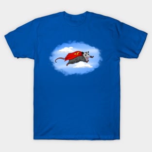 Super possum T-Shirt